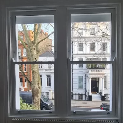 Double Box Sash Windows