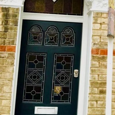 Front Door — 4 Seasons Joinery