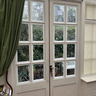 French Doors Battersea – Elegant Timber Doors for London Homes