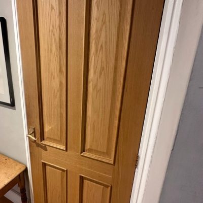 internal door