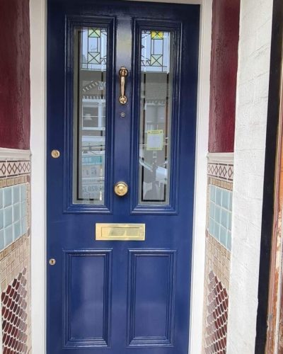 Front Door Outside