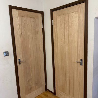 Internal doors