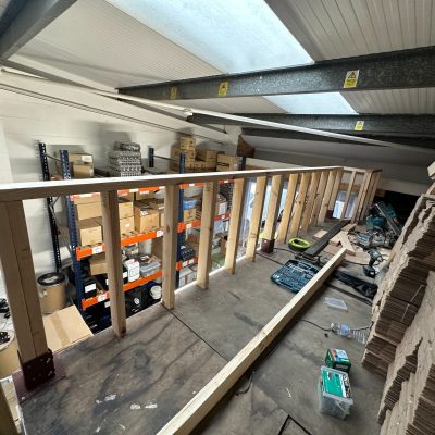 High-End Bespoke Joinery Services and Master Craftsmen.