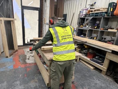 Expert Joinery Services London – Quality You Can See and Feel