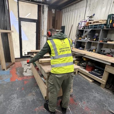 Expert Joinery Services London – Quality You Can See and Feel
