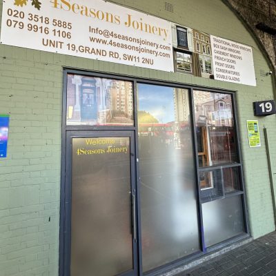 High Quality Joinery Service Across London | 4 Seasons Joinery