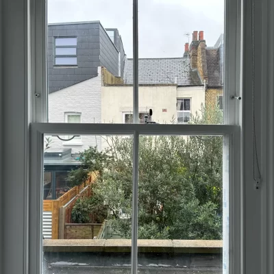 Timber Sash Windows