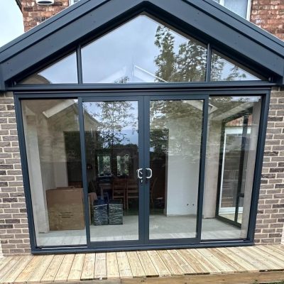 Timber Doors Company in Fulham