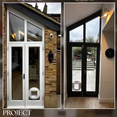 Front Doors Company in Norwood | Bespoke Timber Doors