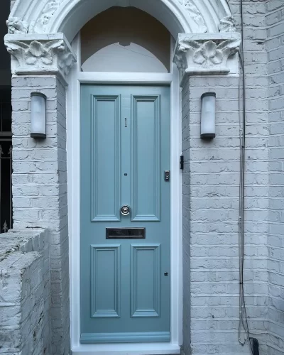Bespoke joinery front doors Wandsworth