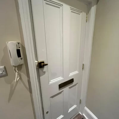 Front Doors Company in North London | Bespoke Timber Doors