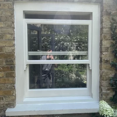 Sash windows Battersea