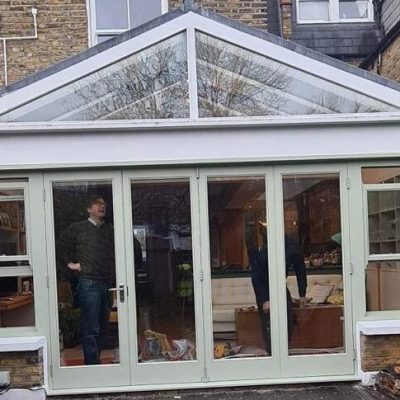 French Doors Chelsea | Bespoke Timber French Doors by 4Seasons Joinery