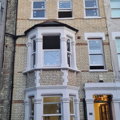 Custom Timber Joinery London | Handcrafted Windows & Doors by 4Seasons Joinery