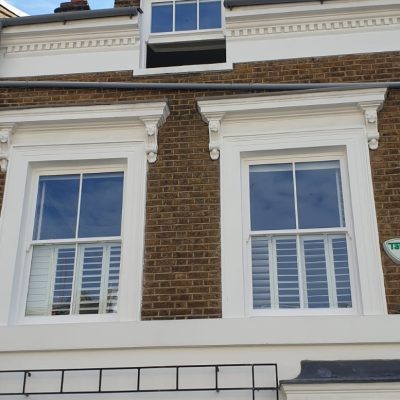 Box and Sash Window Fitting by 4Seasons Joinery Ltd
