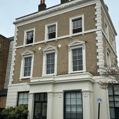 sash windows clapham