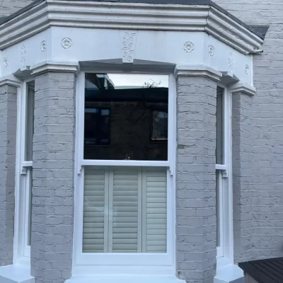 Bespoke Wooden Box & Sash Windows Clapham Junction