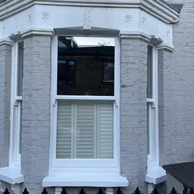Bespoke Wooden Box & Sash Windows Clapham Junction