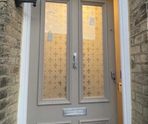 Bespoke Wooden Front Door | Handcrafted Timber Doors by 4Seasons Joinery