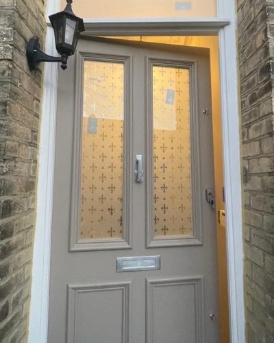 Bespoke Wooden Front Door | Handcrafted Timber Doors by 4Seasons Joinery