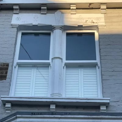 Bespoke Box & Sash Windows London | Handcrafted Timber Sash by 4Seasons Joinery