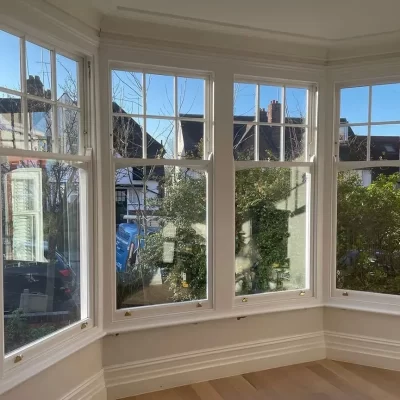 4Seasons Joinery sash window