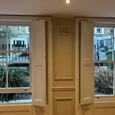 Sash Windows Company in Islington | by 4Seasons joinery