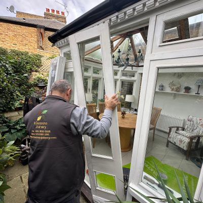 4Seasons Joinery provides handcrafted patio doors