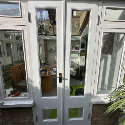 Timber Doors Company in Chiswick | Bespoke Wooden Doors