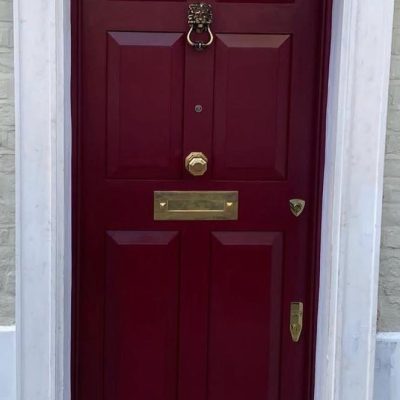 Bespoke Doors Company Twickenham | Timber Front Doors