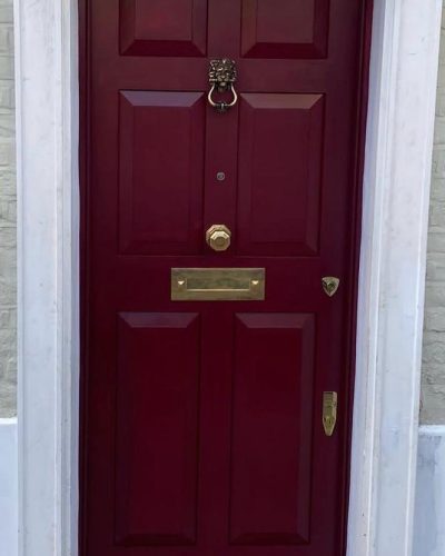 Bespoke Doors Company Twickenham | Timber Front Doors